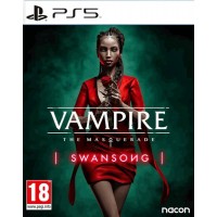 Vampire The Masquerade - Swansong [PS5]